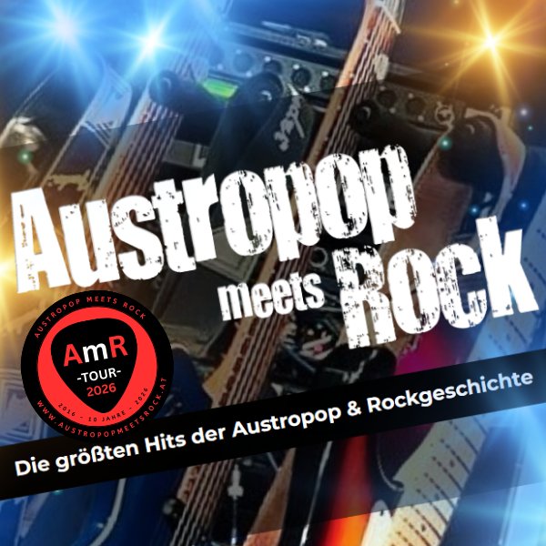Austropop meets Rock live | GenussHerbst 26 | Neumarkt an der Ybbs