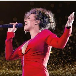 Whitney – A tribute by Glennis Grace